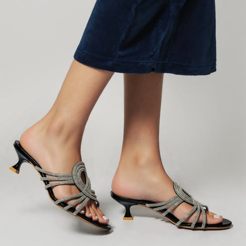 Women Formal Heel - 74806S